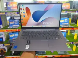 Lenovo Ideapad Slim 5. Intel Core i5 Ram 8Gb Ssd 512Gb.Cocok buat edit