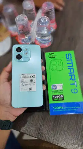 Infinix smart 9 baru