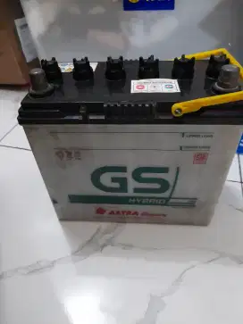 Bateray Mobil GS Astra