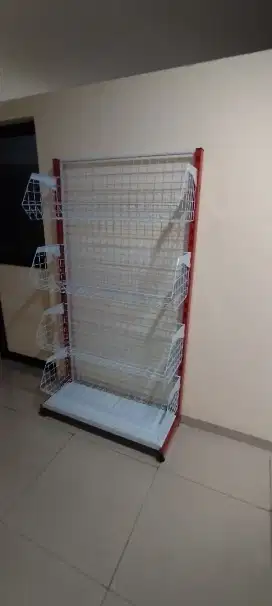 Rak mie dan chiki