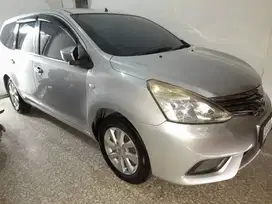 Grand Livina SV 1,5 2014