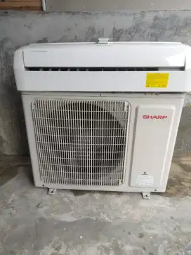 Jual ac sharp 1pk kondisi dingin