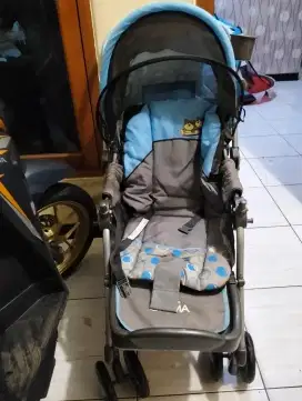 stroller atau kereta bayi