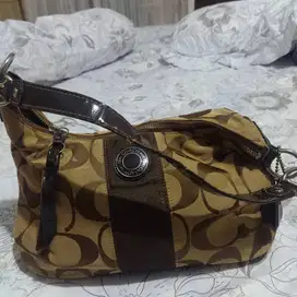 Tas coach original model abadi