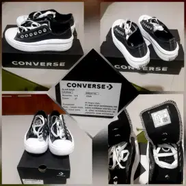 Dijual sepatu Converse wanita ukuran 37