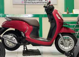 Honda Scoopy Prestige 2024