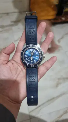 Jam tangan Breitling Superocean II 44mm (1000m) Second