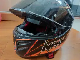 Helm NHK full face