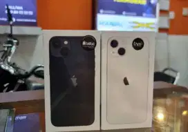 Iphone 13 128gb baru resmi ibox