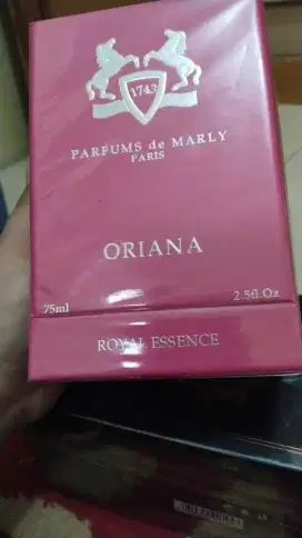 PARFUMS de MARLY PARIS Oriana Royal Essence