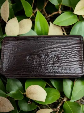 Dompet Kunci Mobil Kulit