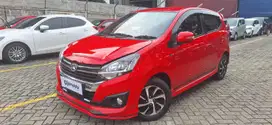 DP MURAH - Daihatsu Ayla 1.2 R Deluxe Bensin-MT 2019