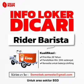 Motoris Barista