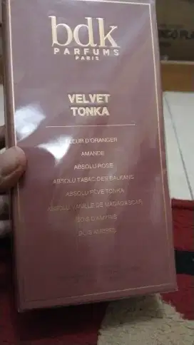 Bdk PARFUMS PARIS - Velvet Tonka