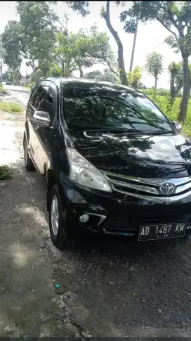 Avanza 2013 _ 126 jt