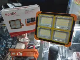 lampu emergency tenaga surya baru