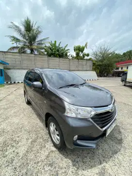 Avanza G 2018 istimewa km 40rb