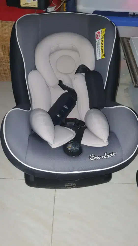 Baby car seat Coco Latte