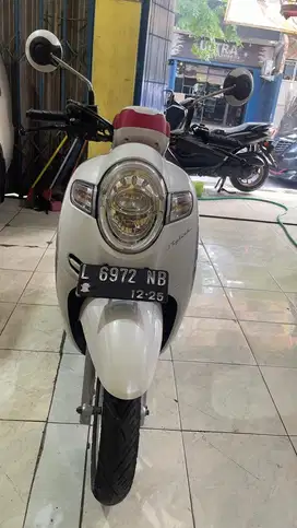 HONDA SCOOPY STYLISH 110 Tahun 2020