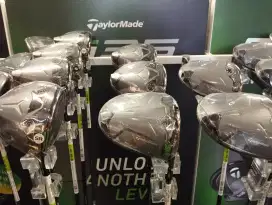 Taylormade Qi35 New Ironset