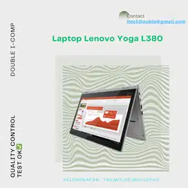 Laptop Lenovo Thinkpad Yoga L380 Intel Core i5 Gen 8 Ram 8 Gb SSD 256