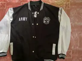 jaket bekas size L