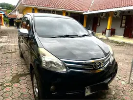 Toyota Avanza 2013 Bensin