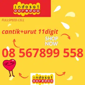 nomor cantik indosat oredoo
