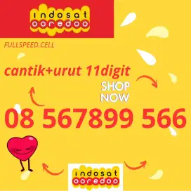 nomor cantik indosat oredoo