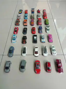 Hot wheels loose an murah meriah cocok buat bahan