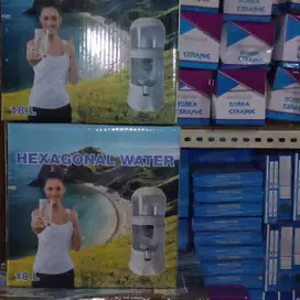Hexagonal water ukuran 18 Liter tebal awet