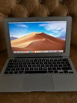 Macbook air 11,6 inch / Early 2015 / 128 GB