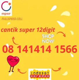 nomor cantik indosat oredoo