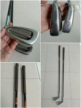 stik golf irons maruman wood maruman dan putter