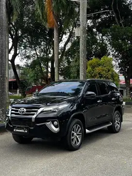 TOYOTA FORTUNER VR-Z 2018