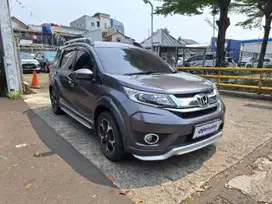 [OLX Mobbi] Honda BR-V Hitam 1.5 E Prestige Bensin-AT 2017 AGK