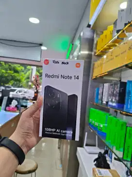 Xioami Note 14 8/256 BARU