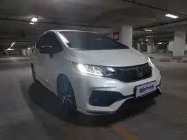 [OLX Mobbi] Honda Jazz Abu-Abu 1.5 RS Bensin-AT 2019 BIU