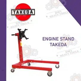 Engine Stand Takeda 1000, 1250, 2000 lbs