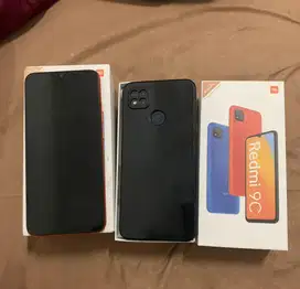 Redmi 9C dapet 2 - BEKAS (baca dec)