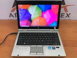 Laptop HP 2560 Intel Corei7 Ram 4GB Hdd 500GB