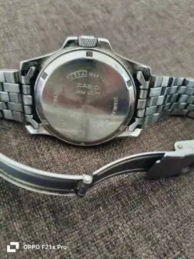 Jam Casio Analog 200M Elegant