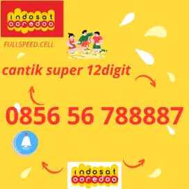 nomor cantik indosat oredoo
