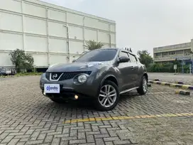 Pajak Hidup TDP 8,JT Nissan Juke 1.5 RX Bensin-AT Abu 2017