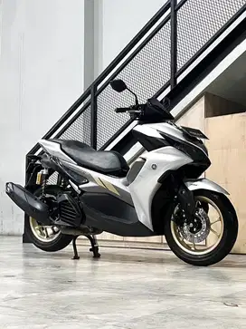 Stok Terbatas‼️Yamaha Aerox 155 ABS th 2022 - Ayu mustika