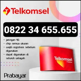 Telkomsel cantik seri ABC ABC