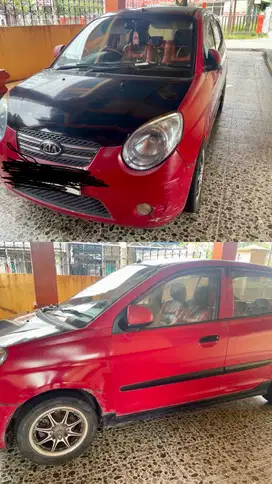 Kia picanto 2008