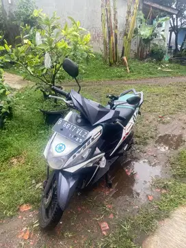 Dijual Mio M3 2015 Surat Lengkap Pajak Hidup