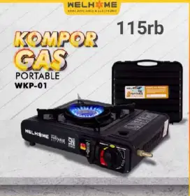 Kompor gas portable