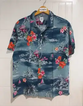 GAP hawaiian shirt M original